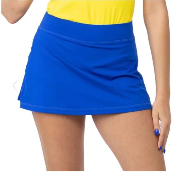Sofibella Athletic Core A-Line Skirt - Picture 1 of 7